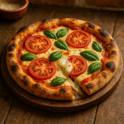 Margherita Pizza photo