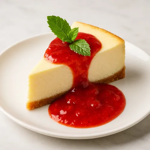 Strawberry Cheesecake photo