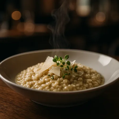 Truffle Risotto photo